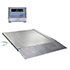 Calibrated Livestock Scales PCE-TP SST - Series made of stainless steel  