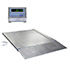 Calibrated Livestock Scales PCE-TP SST - Series made of stainless steel