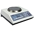 Medical Scales for pharmacists, calibration-capable medical scales with a resolution of up to 0,01 mg, RS-232, Software