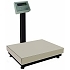 Medical Platform Scales, calibration-capable medical scales with a resolution of up to 0,01 mg, RS-232, software