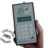 Moisture Balances handheld instruments, handheld instruments as an alternative for the classic moisture balances