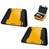  Motorcar Scales RWZ-set series with weighing range up to 15 t per wheel, resolution above 5 kg