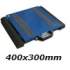 Motorcar Scales WWSB series with range up to 8 t per wheel, resolution above 0.2 kg