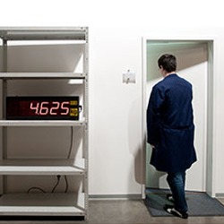 Multifunction Scales with large screen and  platforms.