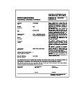 Calibration certificate for the Person Scales