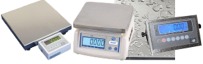 Postal Scales to calculate in few seconds the weight of the object is going to be sent.