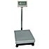 Scales With a Support powered via the mains or by means of an accumulator.