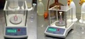 Tabletop Scales are commonly used in laboratories