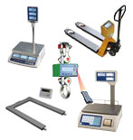 Trade Approved Scales for fruits and vegetables.