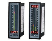 Professional Bar Graph Digital Indicators for the control and inspection