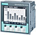 electrical multimeters for relevant net parameters, with Ethernet interface and data logger function