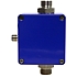 PCE-VUS series flow sensors: to measure flow in non-conductive liquids