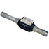 Flow Transducers to measure volume air-flows, installation, very low pressure loss