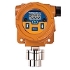 Gas transducers sensors for use alone or combined with an alarm unit