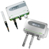 Humidity transducers EE 22 series: wall-mount transducers with a display.  