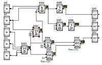 Logic modules. Operating outline.