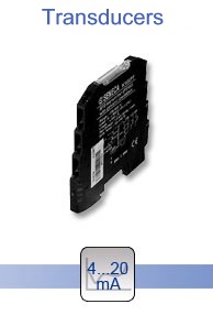 Logic modules. Transducers