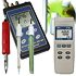 Mobile pH meters, handheld and table-top devices for the analysis of the pH value