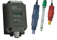  Professional pH Transducers for the inspection and control