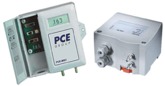 Pressure Transmitters are transducers that convers pressure into an analog electrical signal.