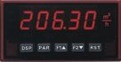 PAX-T series Process indicators for thermo-elements and Pt100, with optional analog output.