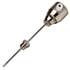 WTR 110 series temperature sensors with 3-wire Pt100 sensors, DIN 43763, stainless steel rod. 