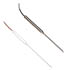 WTR 270 series temperature sensors for meat processing industry, diameters of 3 and 5 mm, PTFE handle 