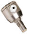 WTR 390 series temperature sensors:  resistance Pt100 sensors, protective casing  1.4404 and PEEK, up to 200ºC.