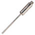 WTR 430 series temperature sensors with smooth protective tube, clamping screws for the adapter, fixed probe, Pt100 class A