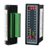 PCE-NA 6 series voltage indicators with two-channels bar graph with universal input, dual display wiht 7-segments