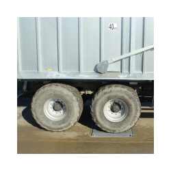 Axle Scale PCE-DPW 1 multiple axles