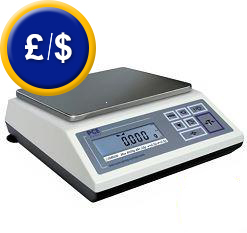 Laboratory/pharmacy Balance PCE-LSM  without wind shield