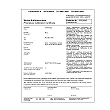 ISO calibration certificate for PCE-JS 500 micro balance