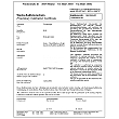 Verifiable packaging balance PCE-PM...C: ISO calibration certificate