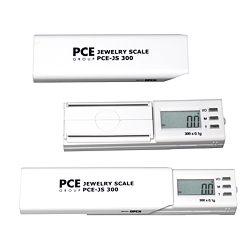 image of the PCE-JS 300 pocket balance