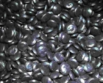 Thermobalance PCE-MB 100: Plastic granules