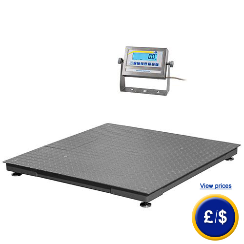Weighbridge PCE-RS 2000