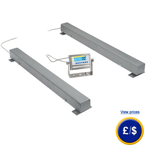 Weighing Bars PCE-SW 5000 N