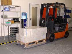 Weighing Bar PCE-SW 5000 N application 1