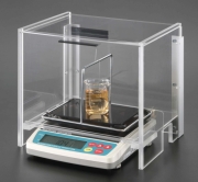 Density scale PCE-DBW: Equipment to determine density in liquids.