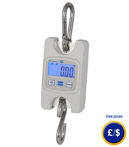 Hanging scales PCE-HS N Series