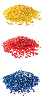 Drying scale PCE-MB 100: Granules