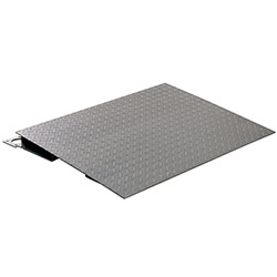 Ramp for the floor scale PCE-RS series.