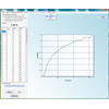 Moisture Analyser Balance PCE-MB C Series software
