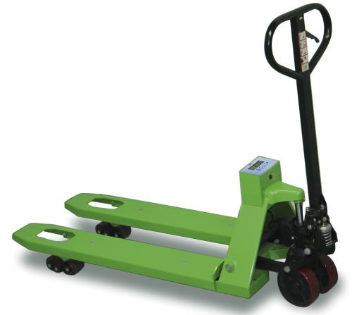 Pallet Truck Scale PCE-PW 2000.