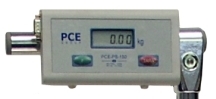 Platform Scale PCE-PS M Series: Display.