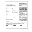 Tabletop Scale PCE-BTS 15: ISO Calibration certificate.