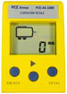 Weighing mode of the Vehicle Scale PCE-CWC series