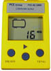 Weighing mode of the Vehicle Scale PCE-CWC series