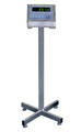 display of  the pallet scale is provided with IP 65